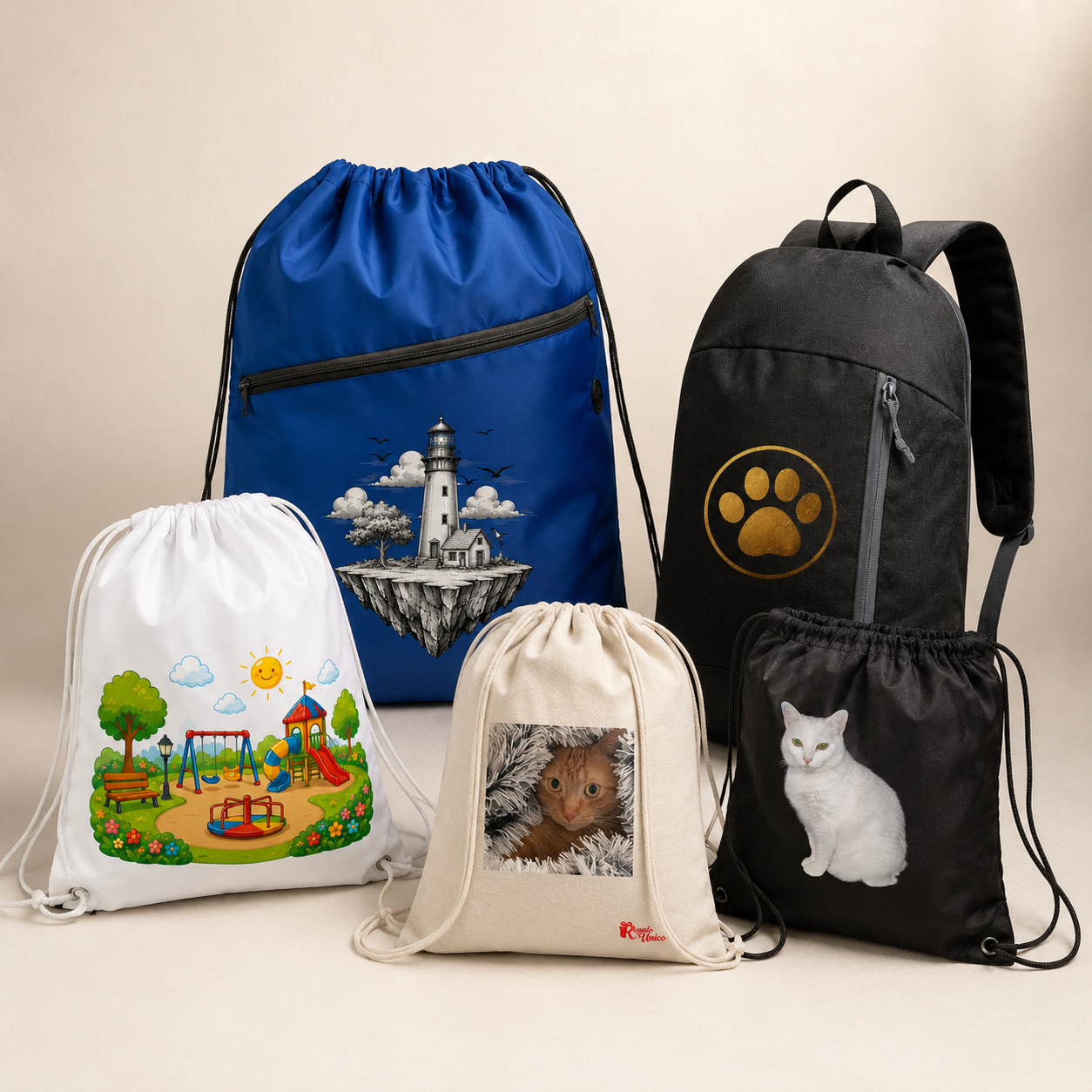 Mochilas