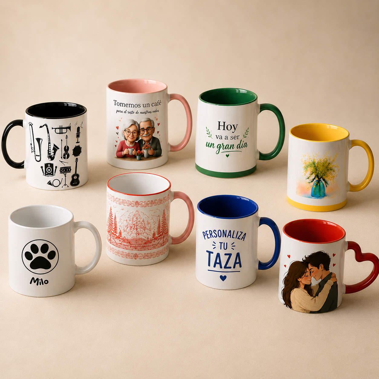 Tazas