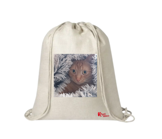 Mochila cuerdas nature