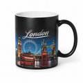 Taza mágica termocrómica personalizable