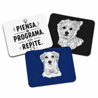 Alfombrilla para ratón personalizable (rectangular)