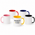Taza TRAZO personalizable