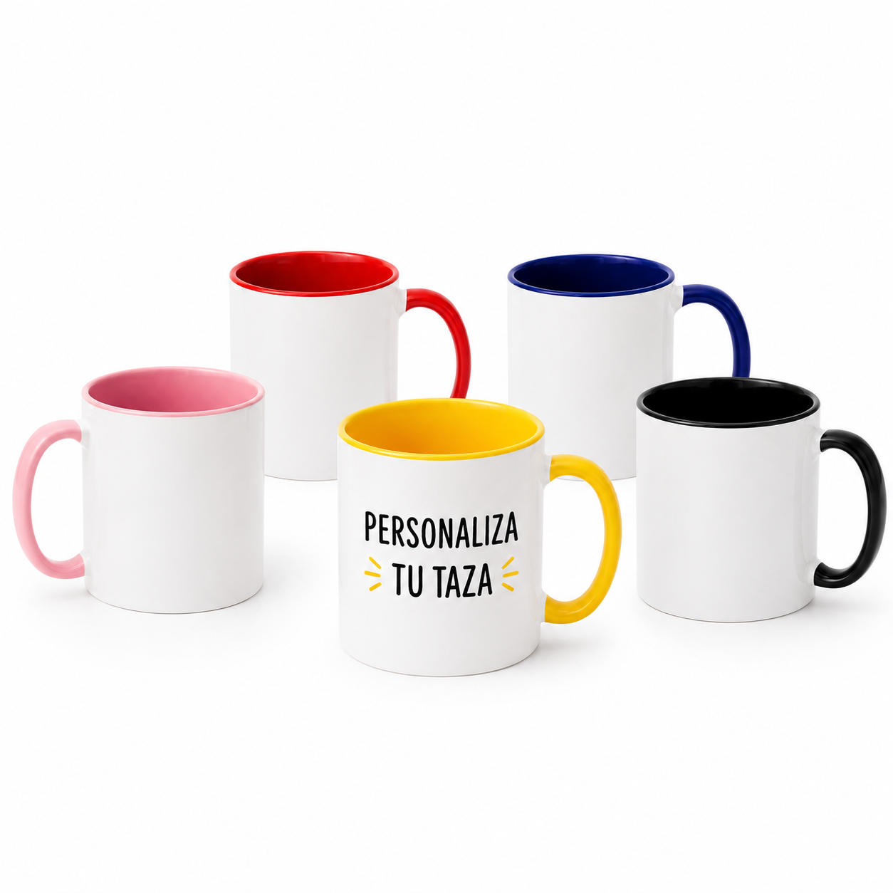 Taza TRAZO personalizable