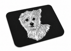 Alfombrilla para ratón personalizable (rectangular)