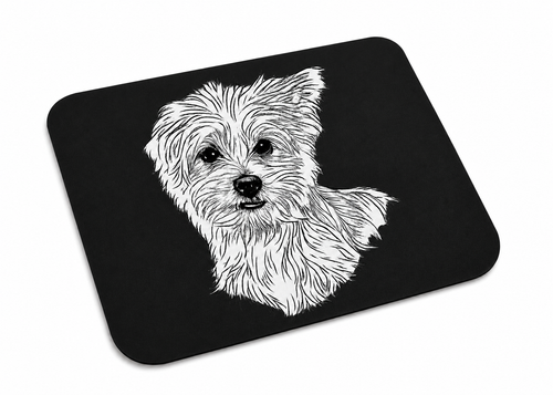 Alfombrilla para ratón personalizable (rectangular)