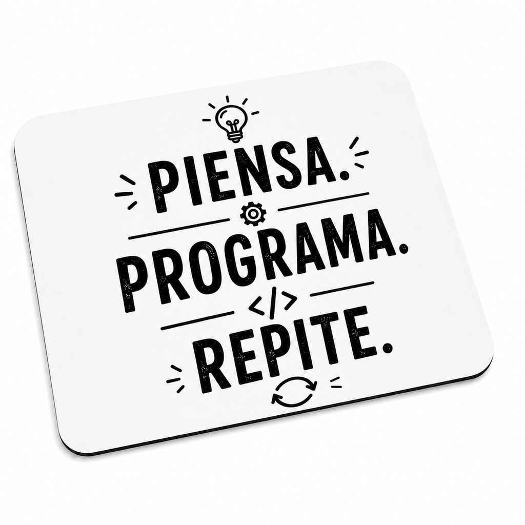 Alfombrilla para ratón personalizable (rectangular)