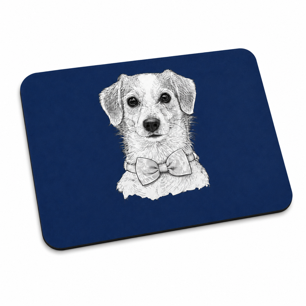Alfombrilla para ratón personalizable (rectangular)