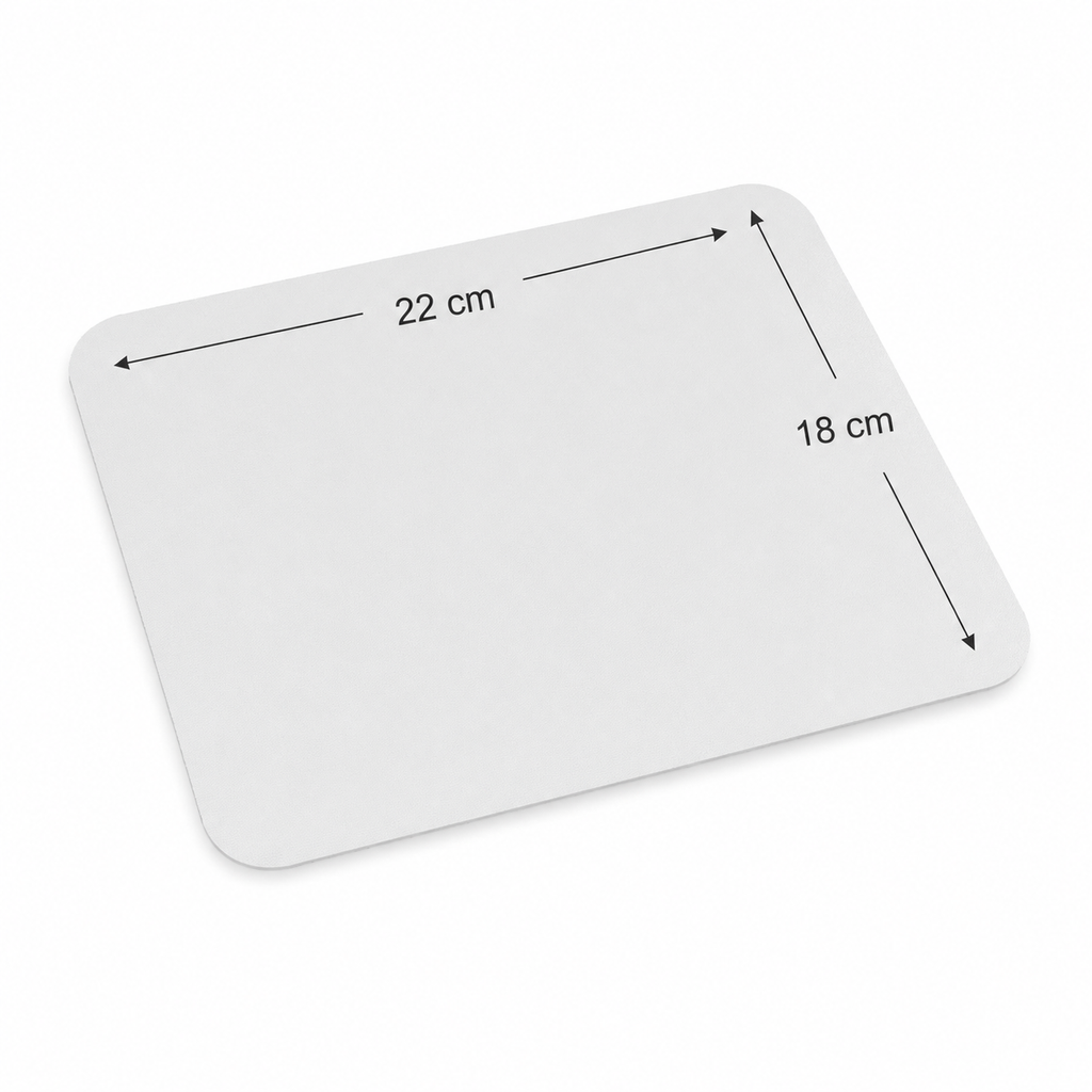 Alfombrilla para ratón personalizable (rectangular)